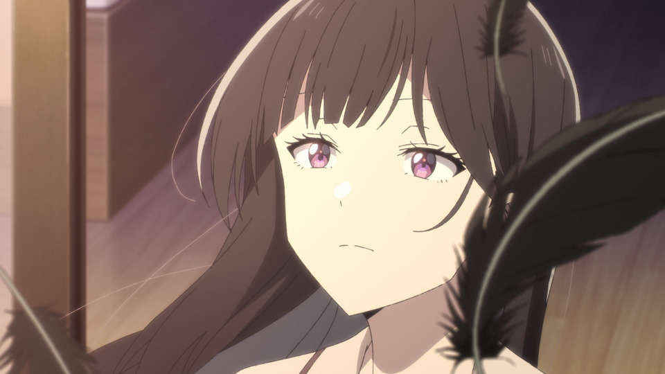 花は咲く、修羅の如く 第12話 花奈と修羅